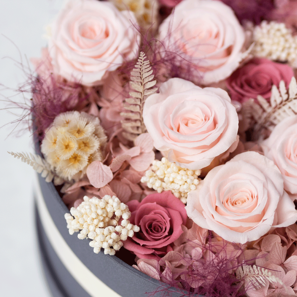 仙境 恆星禮盒花