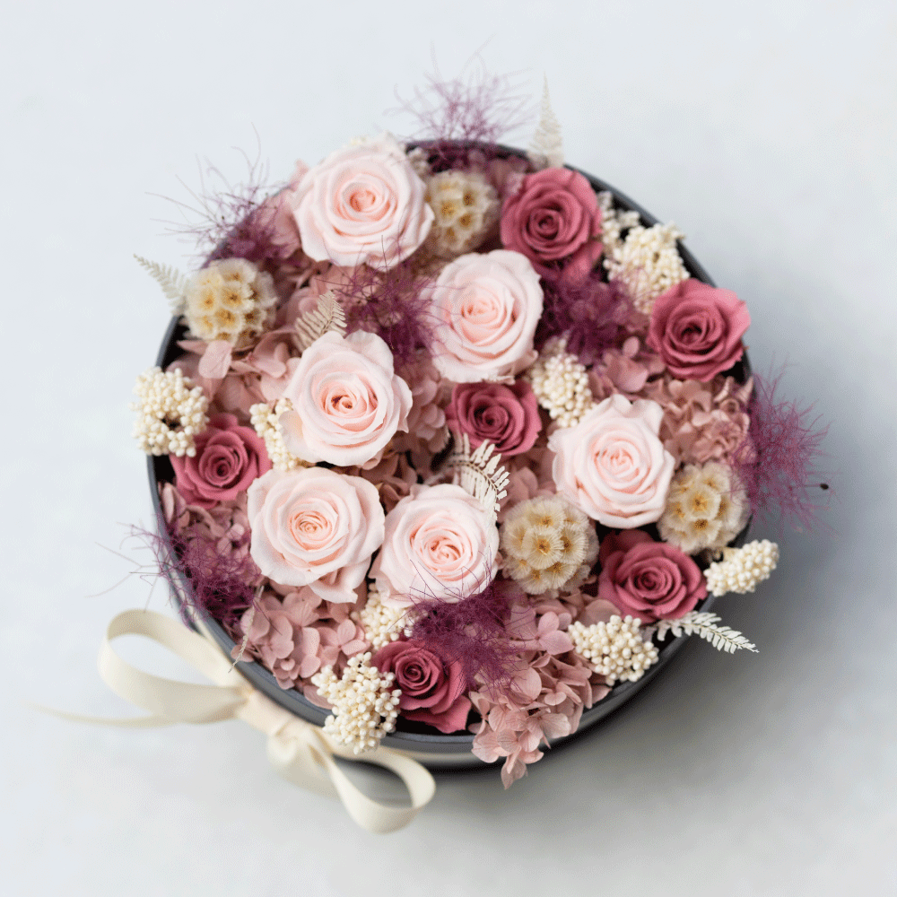 仙境 恆星禮盒花