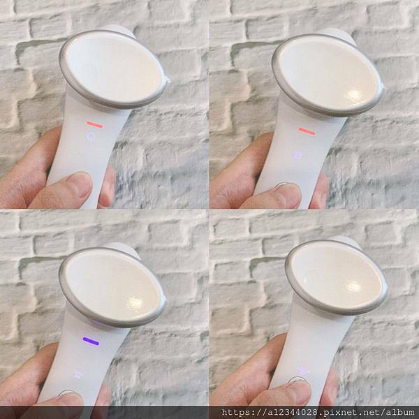 海鹽媽推薦Beroso緊緻亮眸逆齡冷暖按摩美顏機