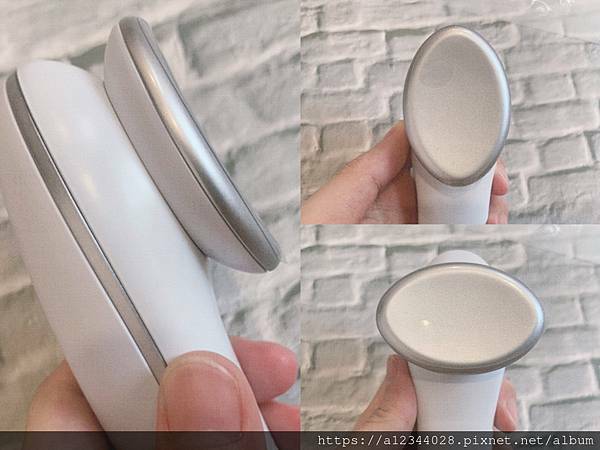 海鹽媽推薦Beroso緊緻亮眸逆齡冷暖按摩美顏機