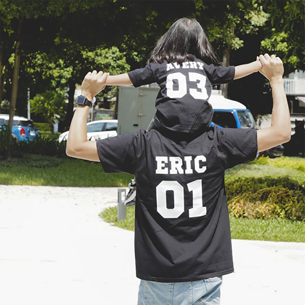 球衣款- 大人上衣