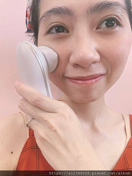 海鹽媽推薦Beroso緊緻亮眸逆齡冷暖按摩美顏機