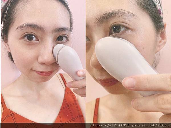 海鹽媽推薦Beroso緊緻亮眸逆齡冷暖按摩美顏機