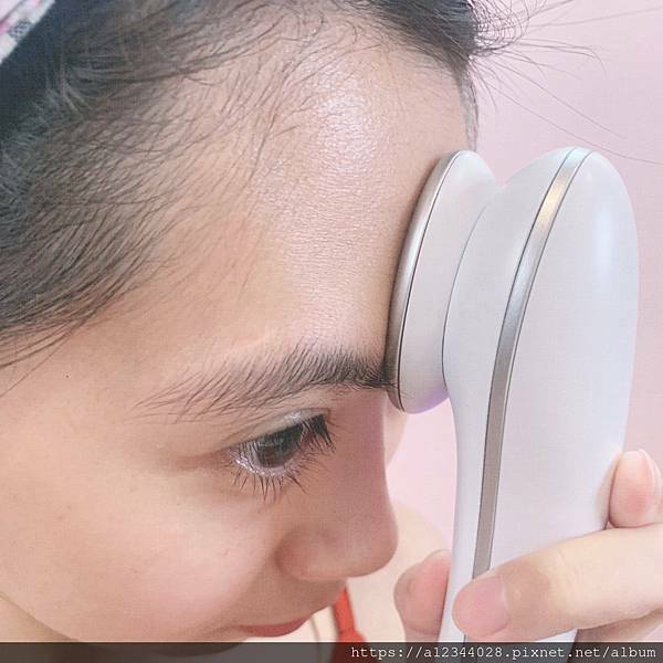 海鹽媽推薦Beroso緊緻亮眸逆齡冷暖按摩美顏機