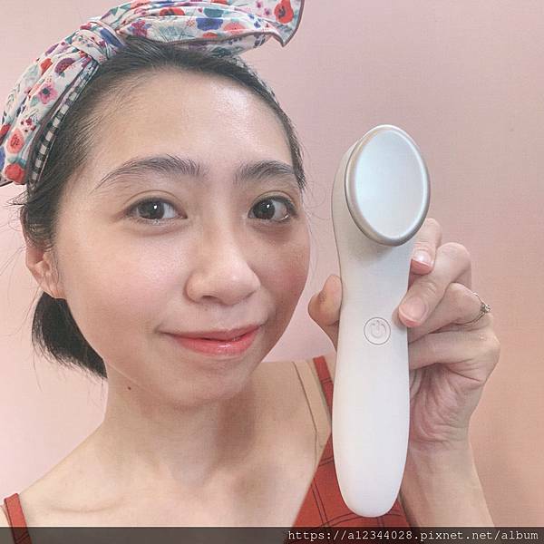 海鹽媽推薦Beroso緊緻亮眸逆齡冷暖按摩美顏機