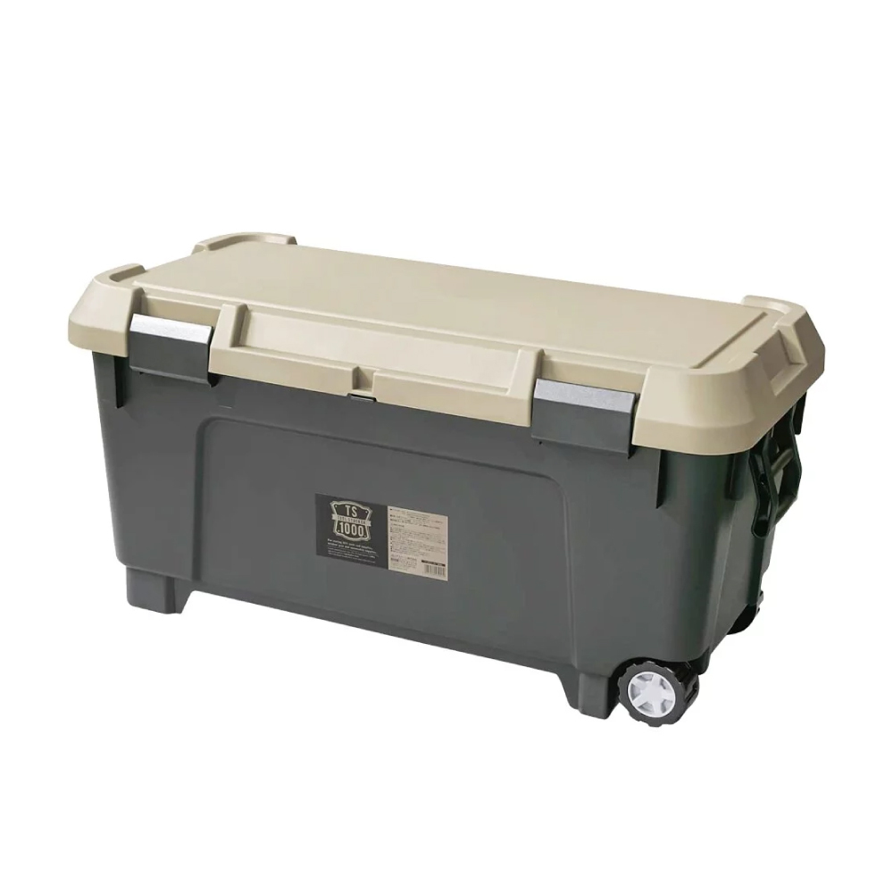 【日本JEJ ASTAGE】TOOL 工具收納箱 TS-1000S型