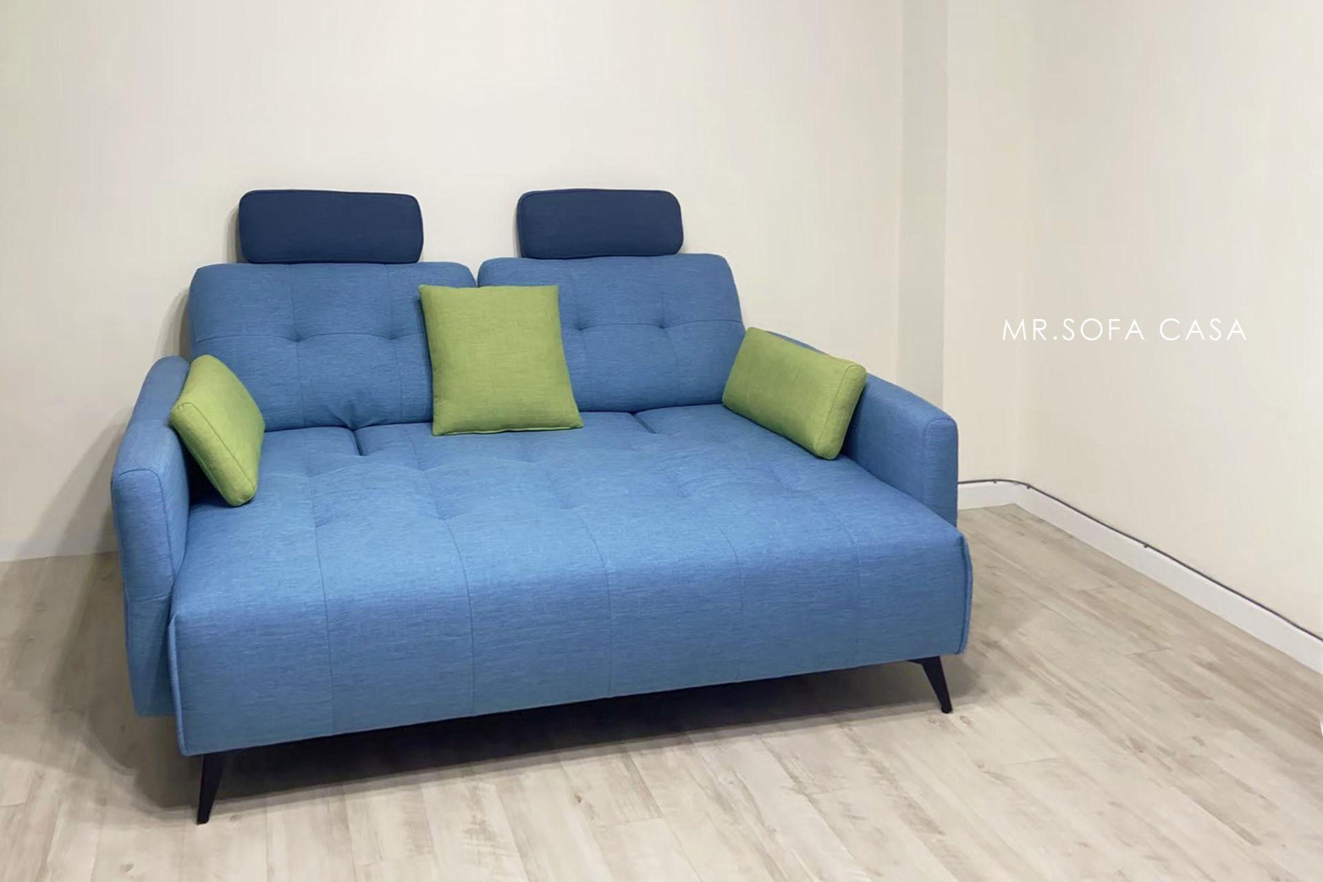 龐德沙發聽到你的煩惱，體型相對嬌小可愛，兩個人同時使用依然享受舒適空間