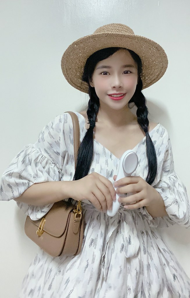 瑞瑞推薦Beroso緊緻亮眸逆齡冷暖按摩美顏機