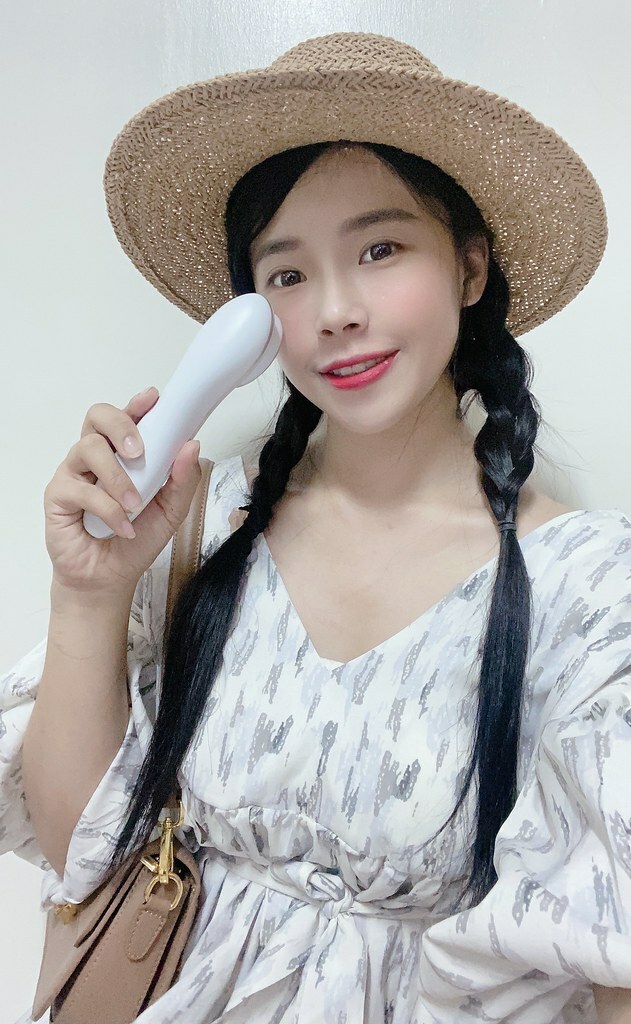 瑞瑞推薦Beroso緊緻亮眸逆齡冷暖按摩美顏機