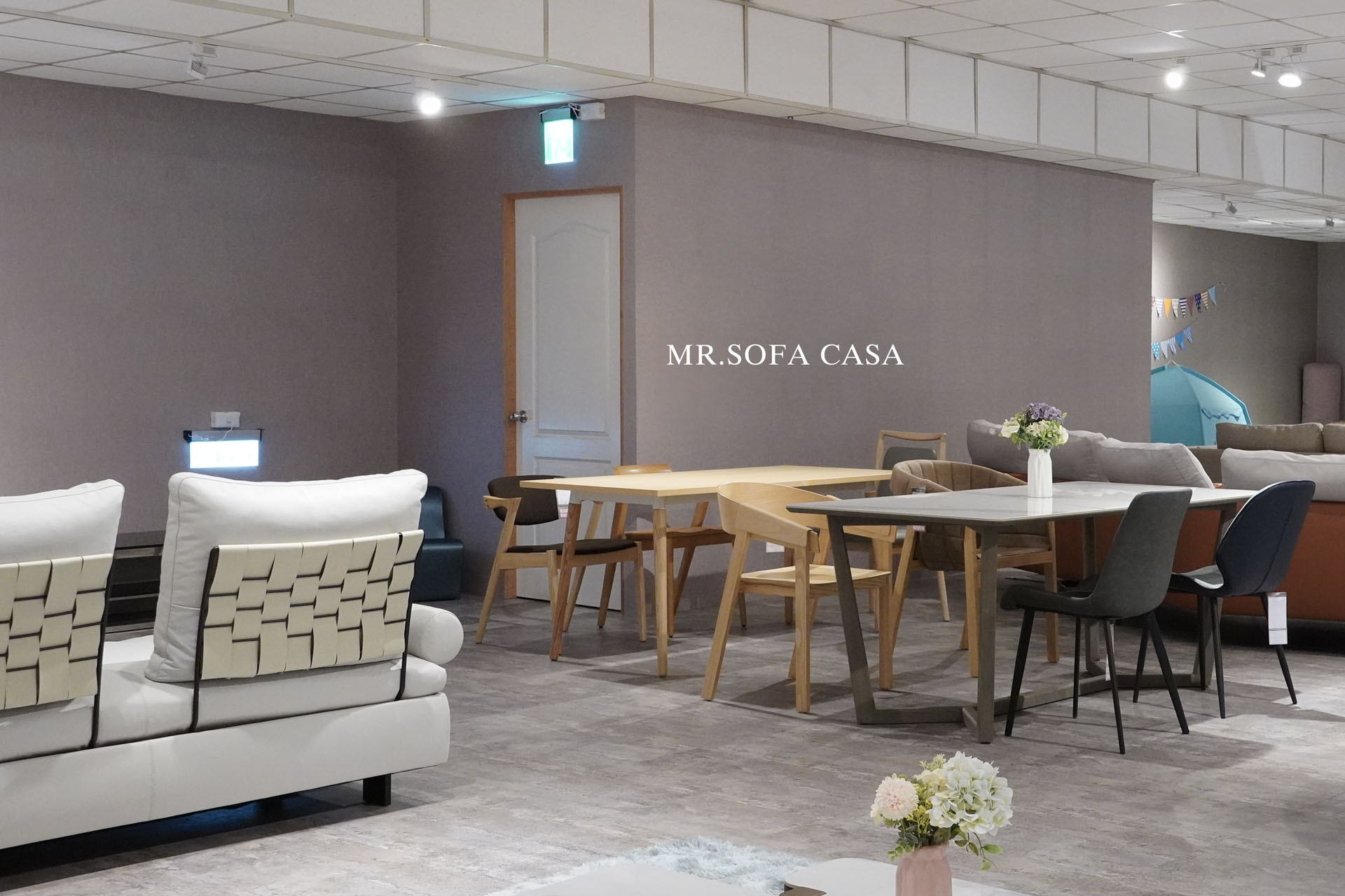 沙發先生家居｜時尚優質 客製化沙發