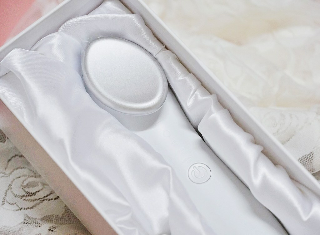 瑞瑞推薦Beroso緊緻亮眸逆齡冷暖按摩美顏機