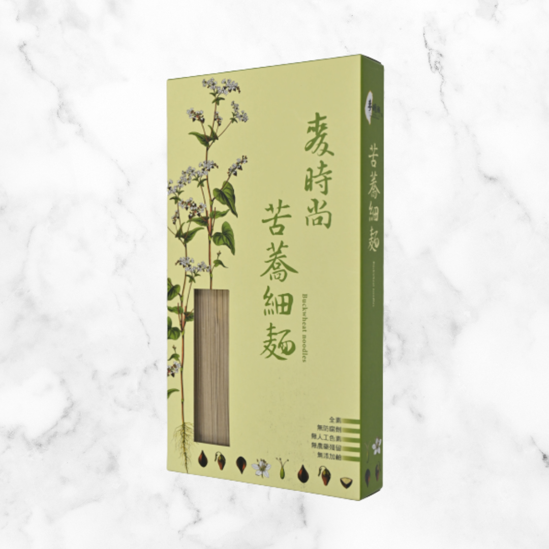 苦蕎麥細麵(400g)-約10人份