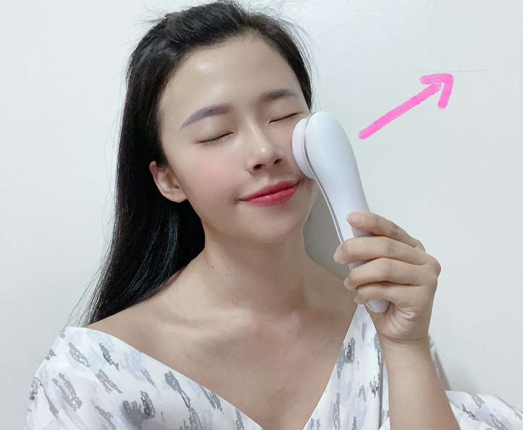 瑞瑞推薦Beroso緊緻亮眸逆齡冷暖按摩美顏機