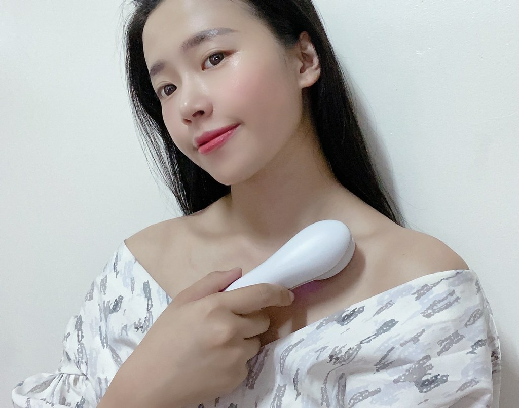 瑞瑞推薦Beroso緊緻亮眸逆齡冷暖按摩美顏機