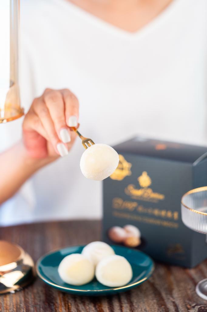 Saint Durian極品純貓山王榴槤麻糬糍糍