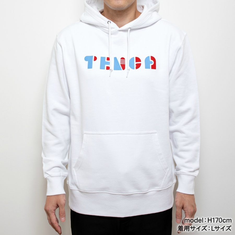 TENGA圓徽LOGO 休閒連帽上衣