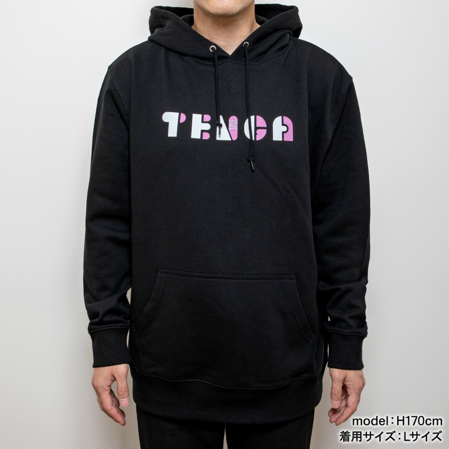 TENGA圓徽LOGO 休閒連帽上衣