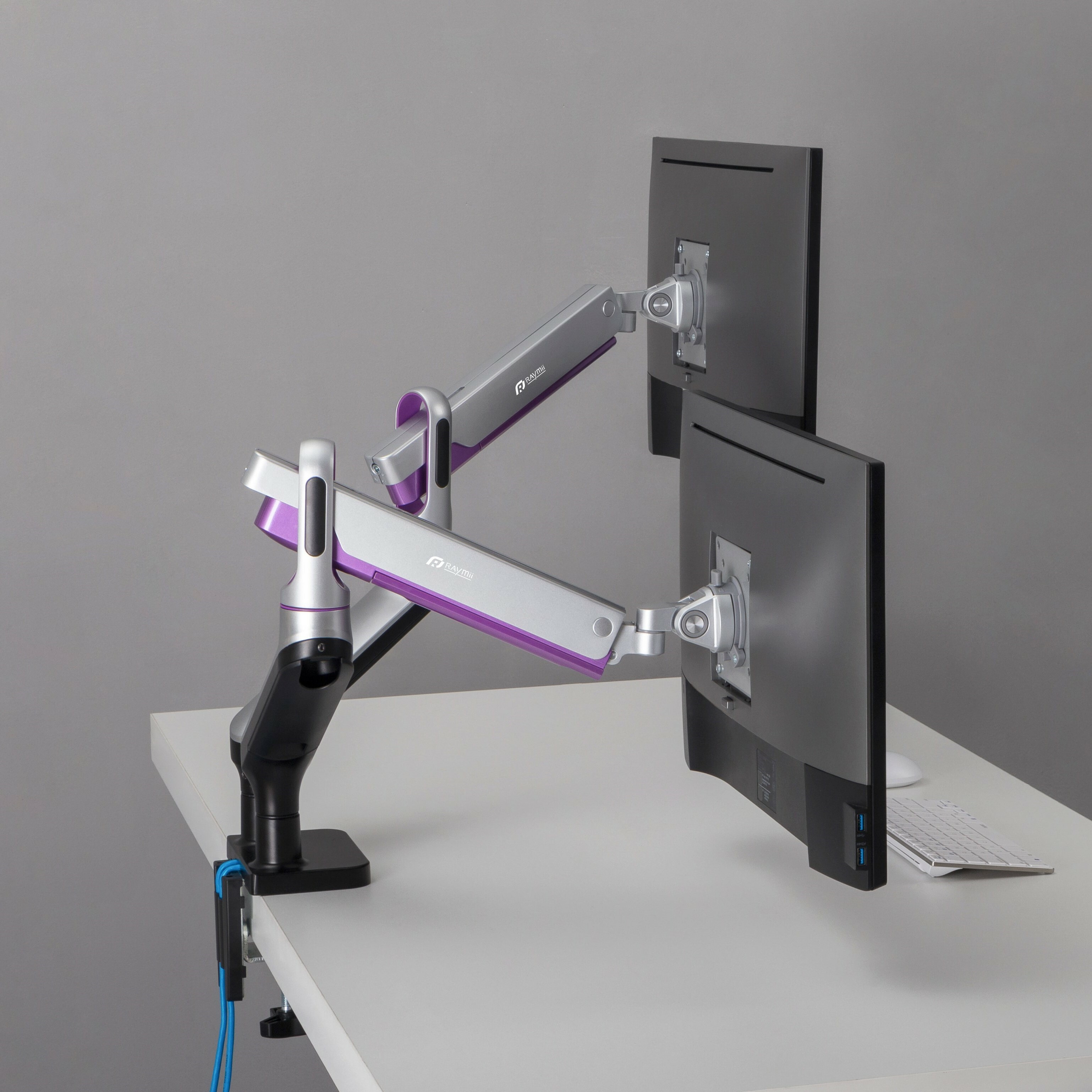 螢幕架, 螢幕支架, 電腦架, 電腦支架, 升降桌, 站立辦公, 辦公支架, 筆電架, 筆電支架