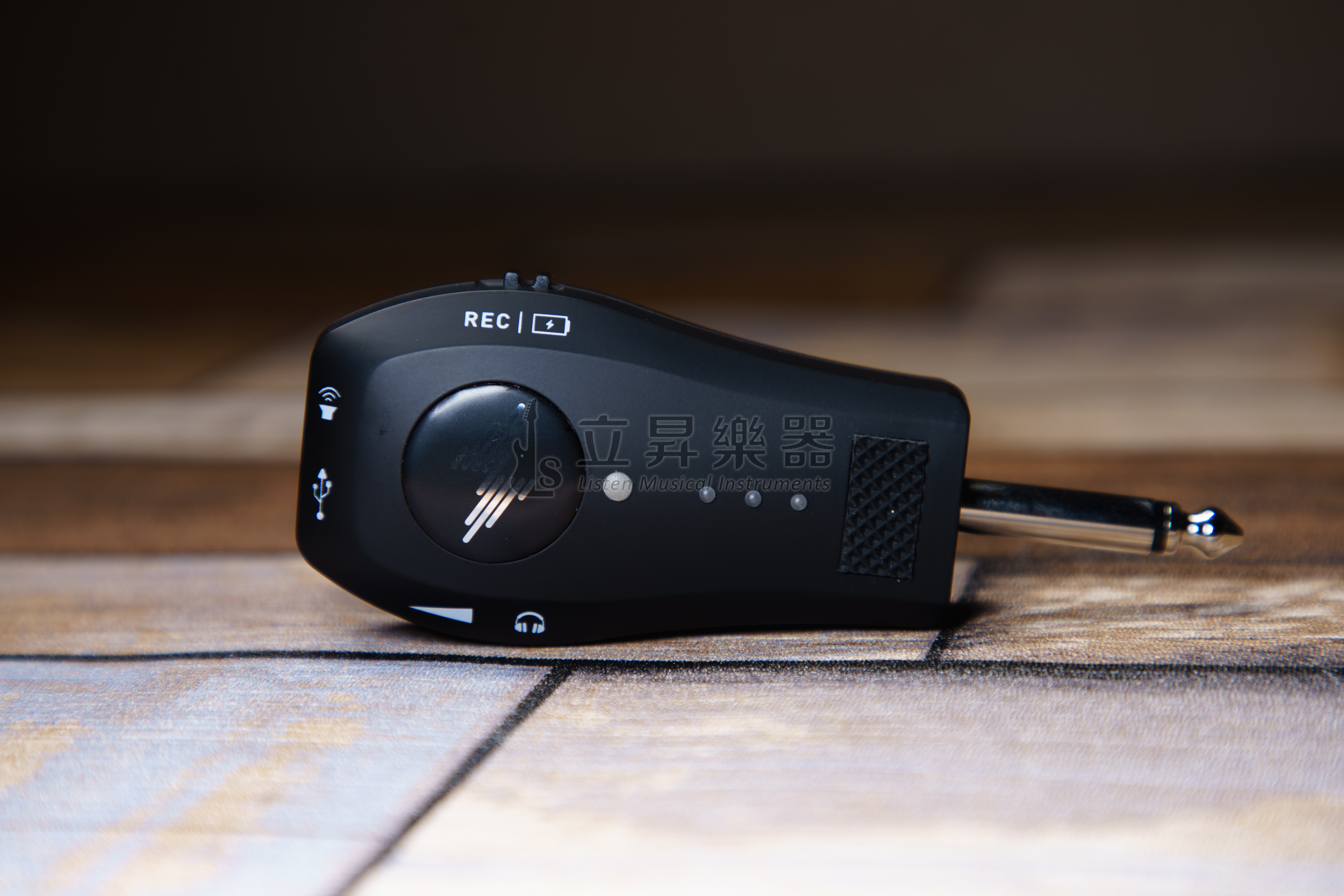 AR1 錄易棒 擴充錄音配件（適用各種 iOS 裝置）錄音介面