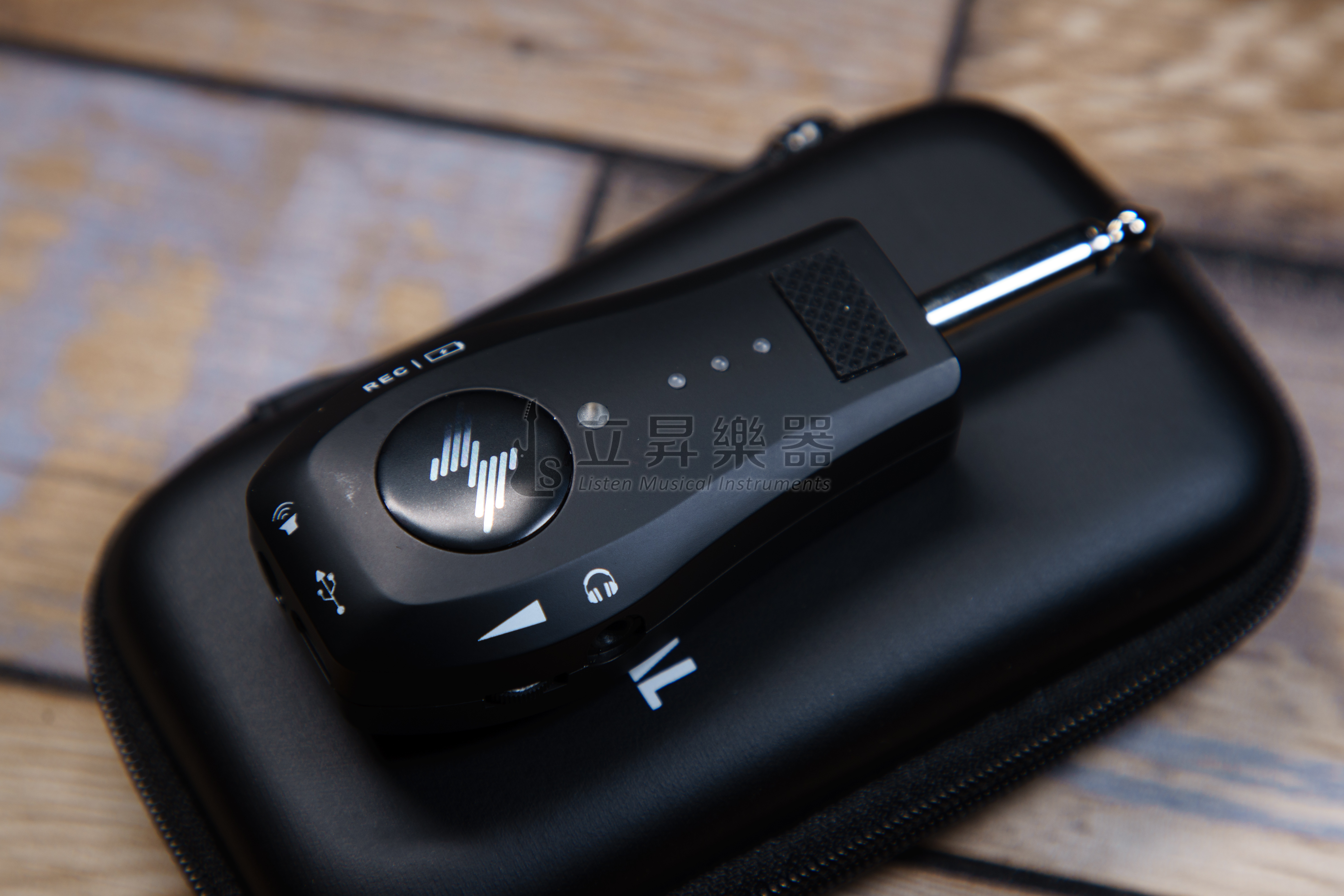 AR1 AR1 錄易棒 擴充錄音配件（適用各種 iOS 裝置）錄音介面 第 4 張圖片｜三峽錄音 / 音響