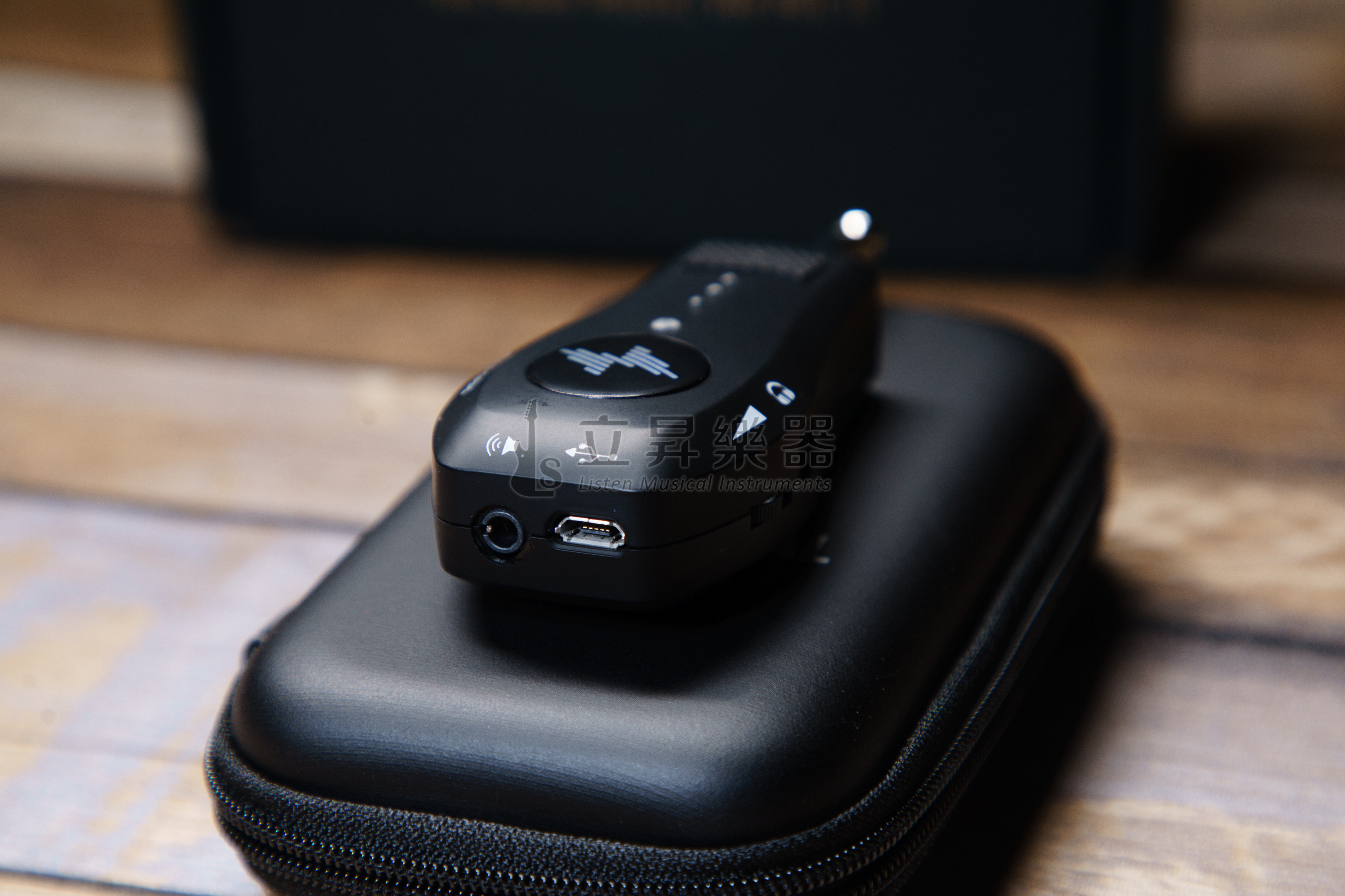 AR1 AR1 錄易棒 擴充錄音配件（適用各種 iOS 裝置）錄音介面 第 5 張圖片｜三峽錄音 / 音響