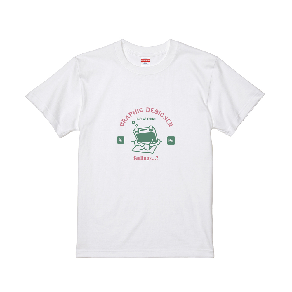 職人日常T恤 - 設計師