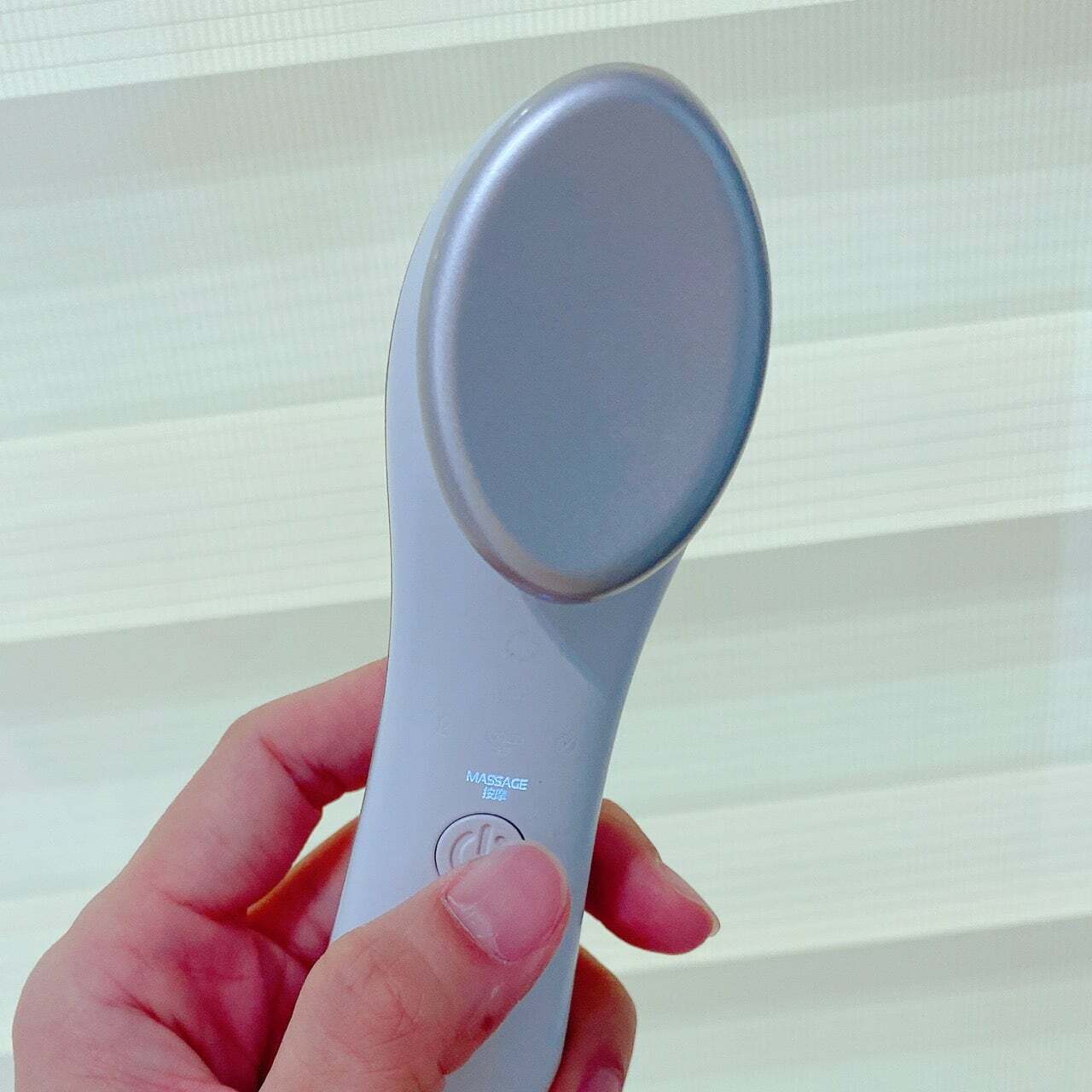 洪百榕推薦Beroso緊緻亮眸逆齡冷暖按摩美顏機