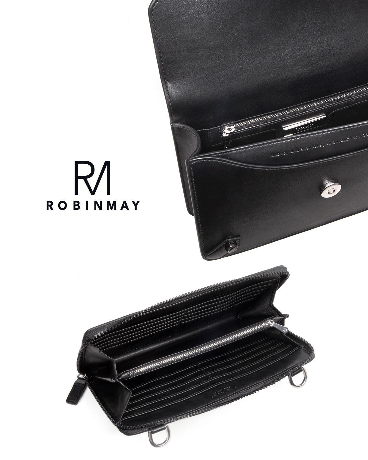 採用雙包體形式  正面擁有簡易的收納空間及暗格