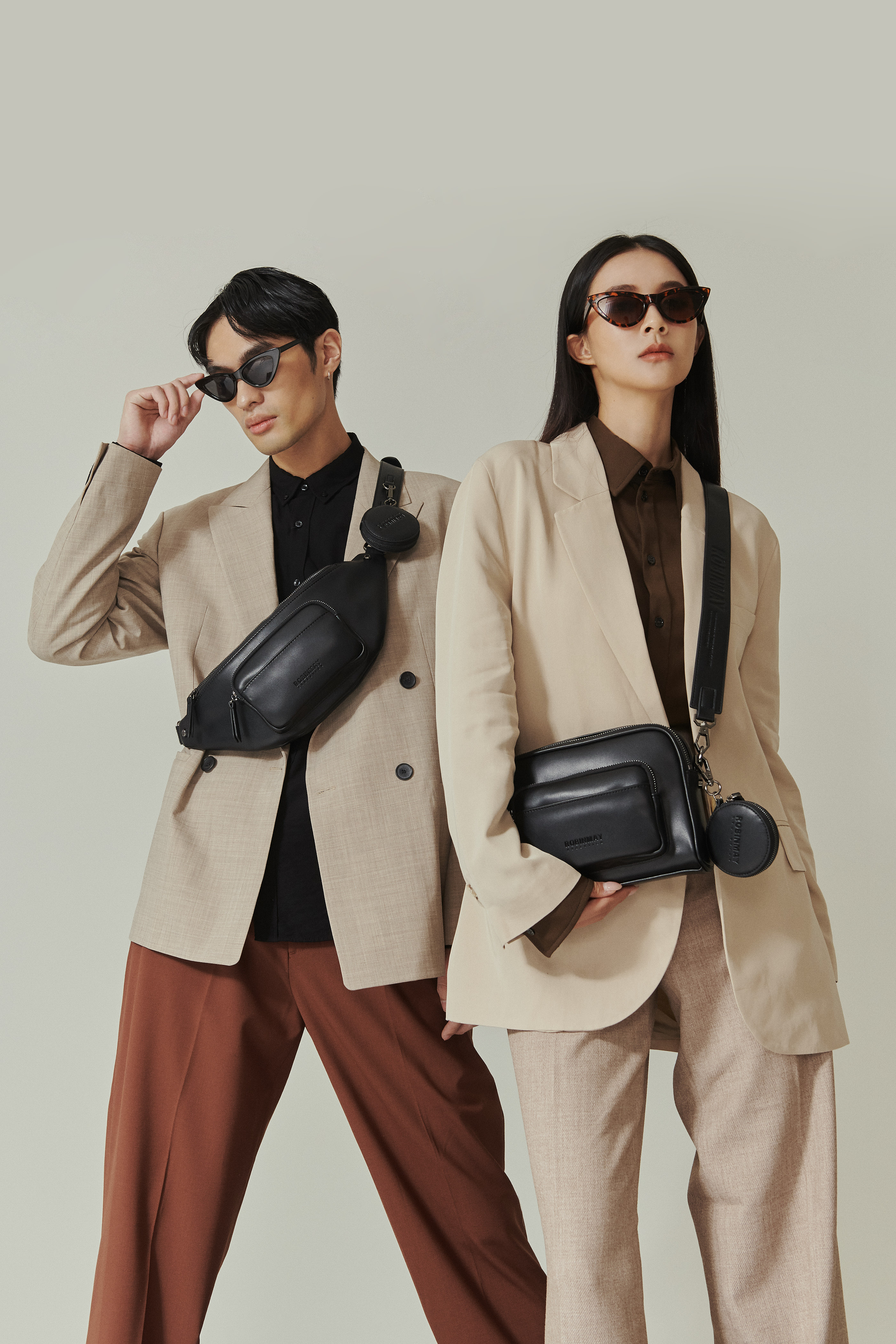 維特胸包、維特斜背包