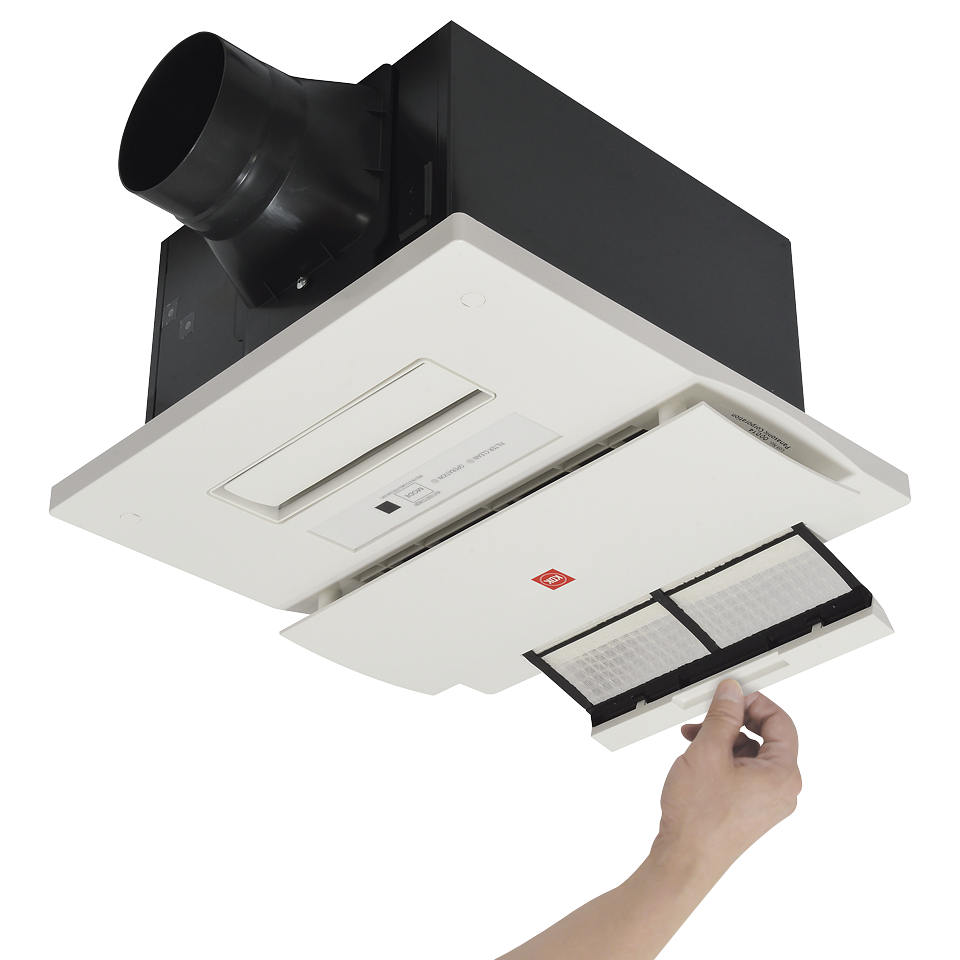 KDK   40BECH‧天花式浴室寶‧尊尚型‧2650W‧無線遙控‧香港行貨,原廠1年保養‧