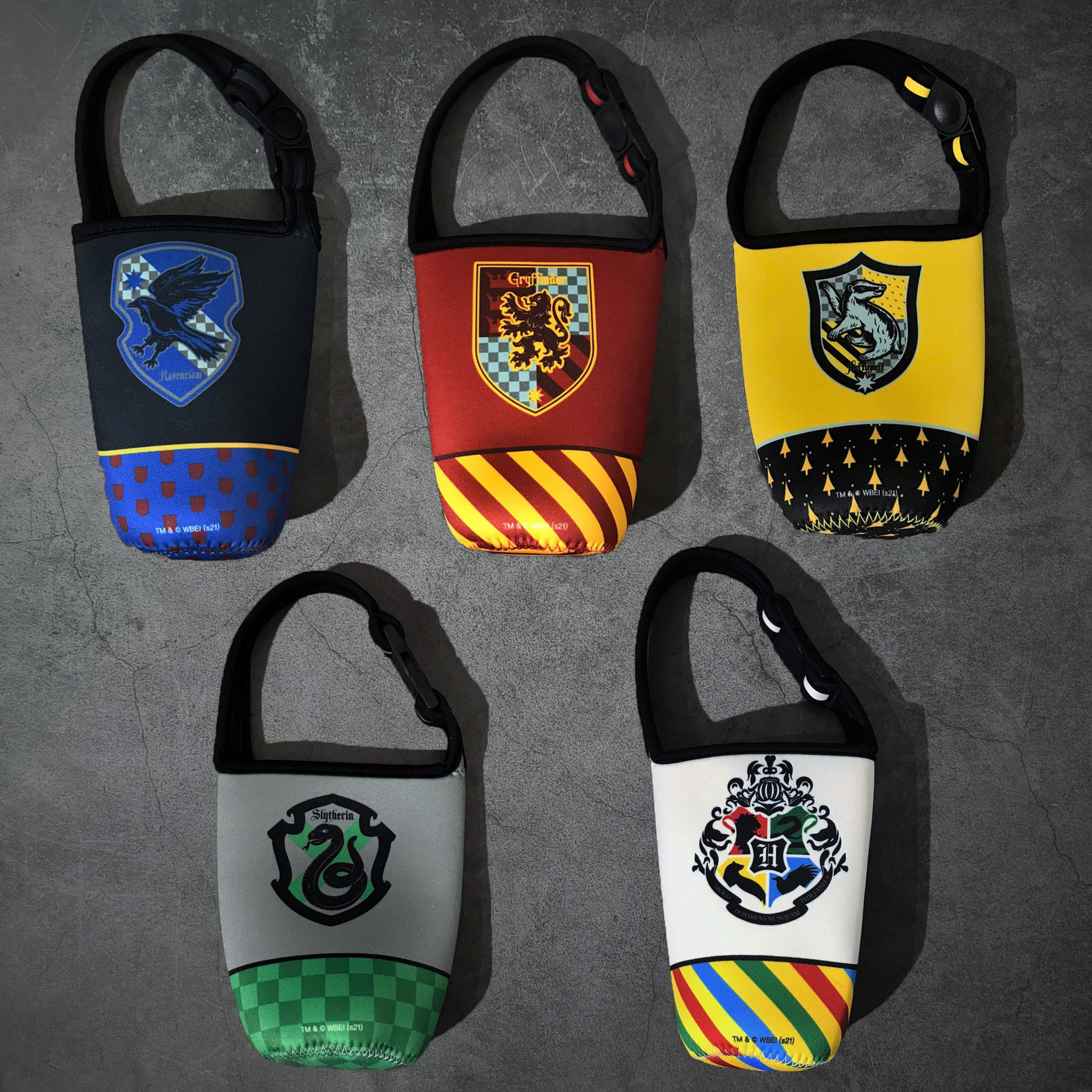 哈利波特-防水杯套 (共五款)