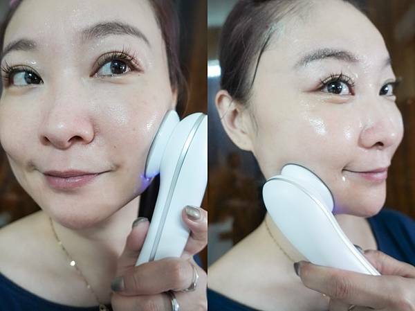 艾摩爾推薦Beroso緊緻亮眸逆齡冷暖按摩美顏機