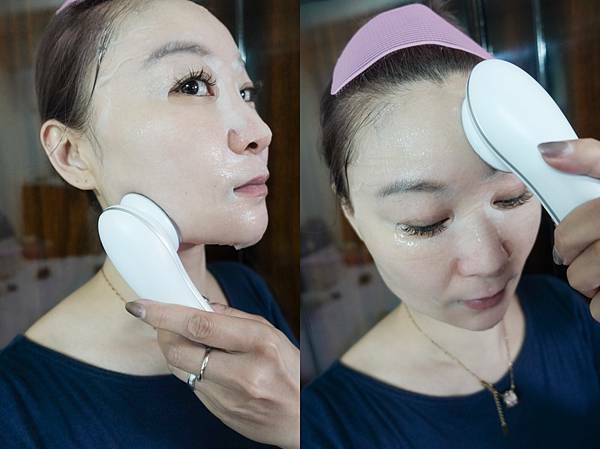 艾摩爾推薦Beroso緊緻亮眸逆齡冷暖按摩美顏機