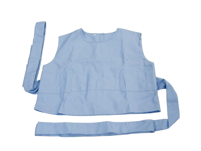 藍色約束衣 (大碼)