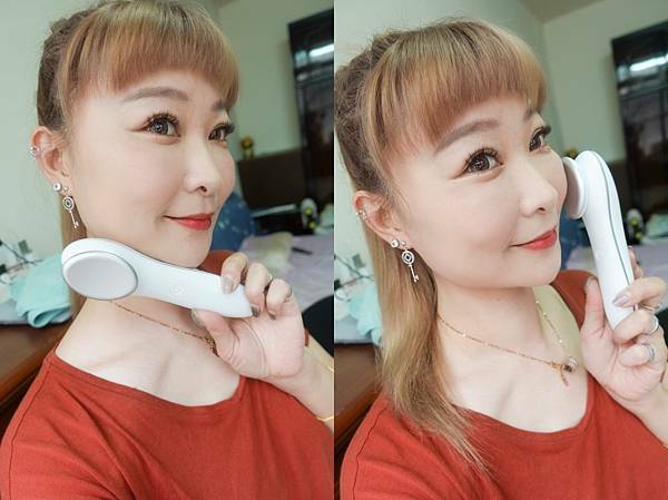 艾摩爾推薦Beroso緊緻亮眸逆齡冷暖按摩美顏機