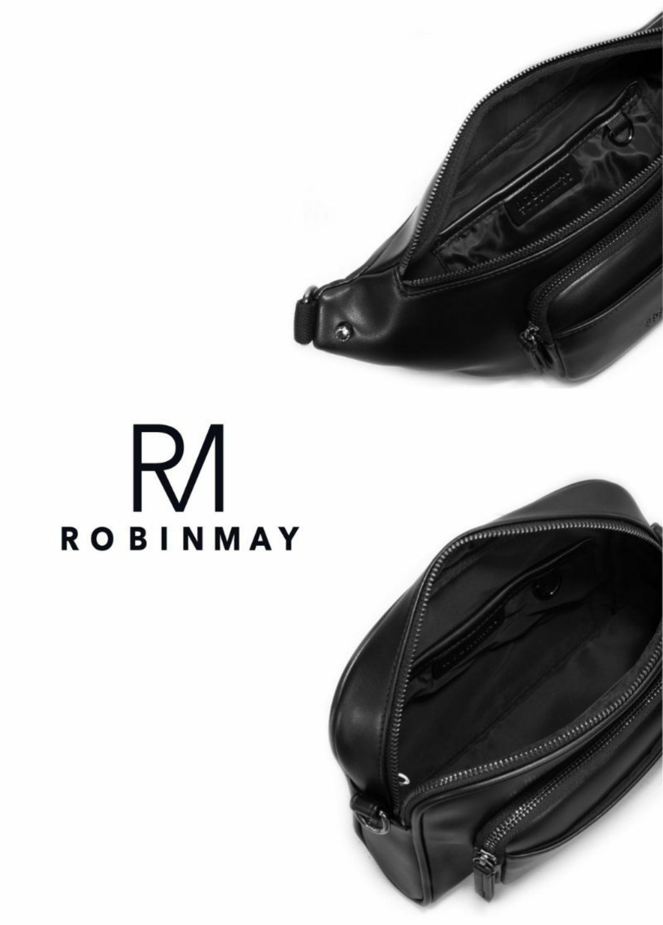 主隔層、前側隔層以及小暗袋  運用雷同的收納技巧  卻在外型上擁有不同的時尚效果