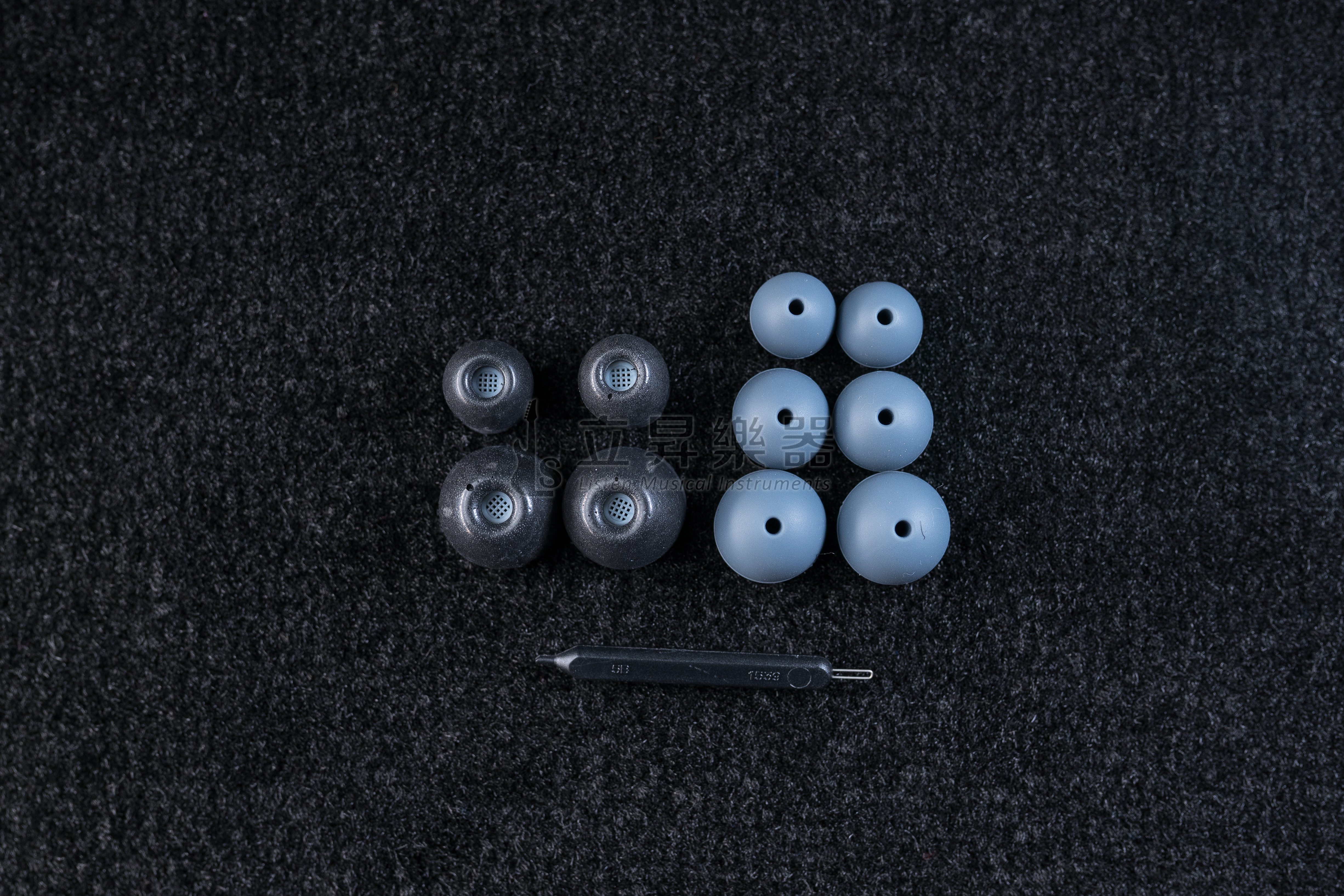 Shure 耳機 SHURE AONIC 215 SE215 DYCL+UNI+A 可線控版本 耳道式耳機 繞耳式 透明 第 6 張圖片｜三峽麥克風