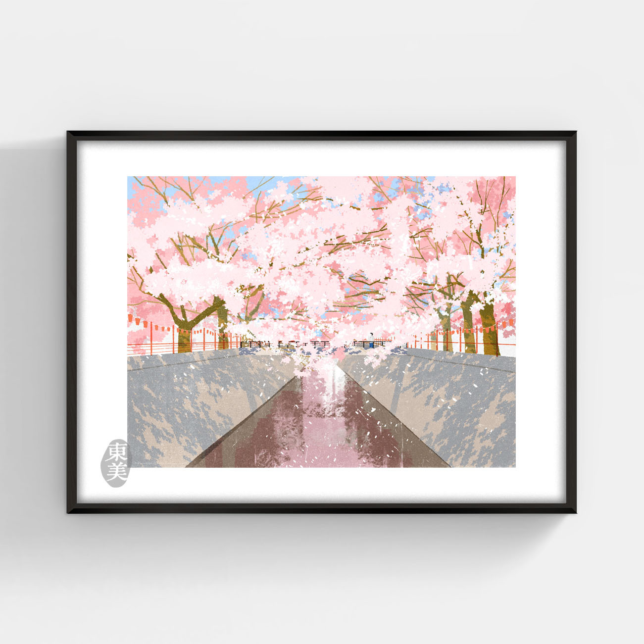 藝外藝術〈The Sakura 櫻花記 II〉