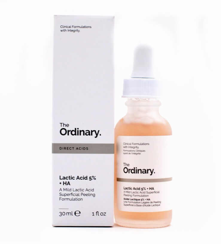 the ordinary Lactic Acid 5% HA 30ml