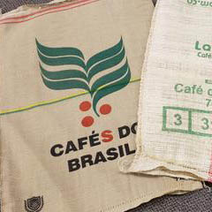 咖啡麻布袋Ｘ公益一起來 (此為公益活動，恕不適用折扣優惠)