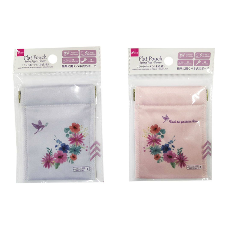 小物收納包/10x10cm