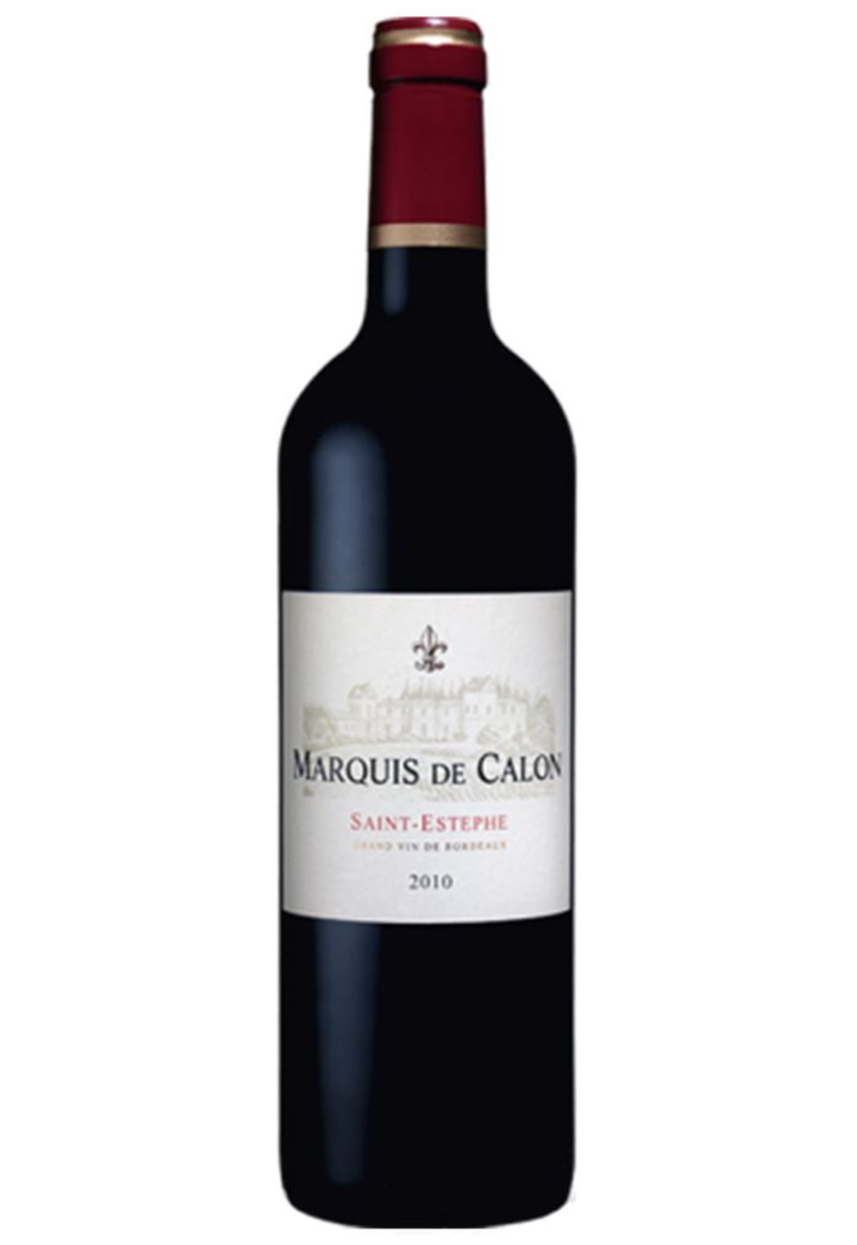 Marquis de Calon Saint-Estephe 2011