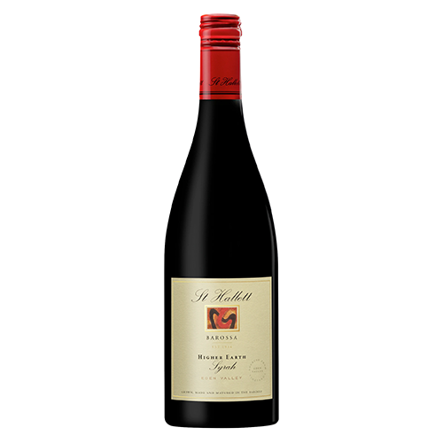 St Hallett Higher Earth Syrah 2018 (RP93)