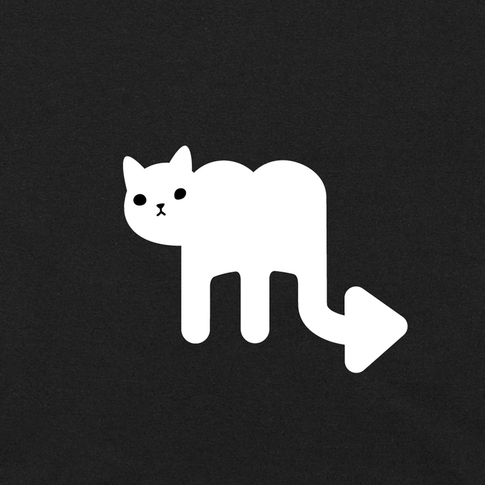 喵星座T恤 - 天蠍貓