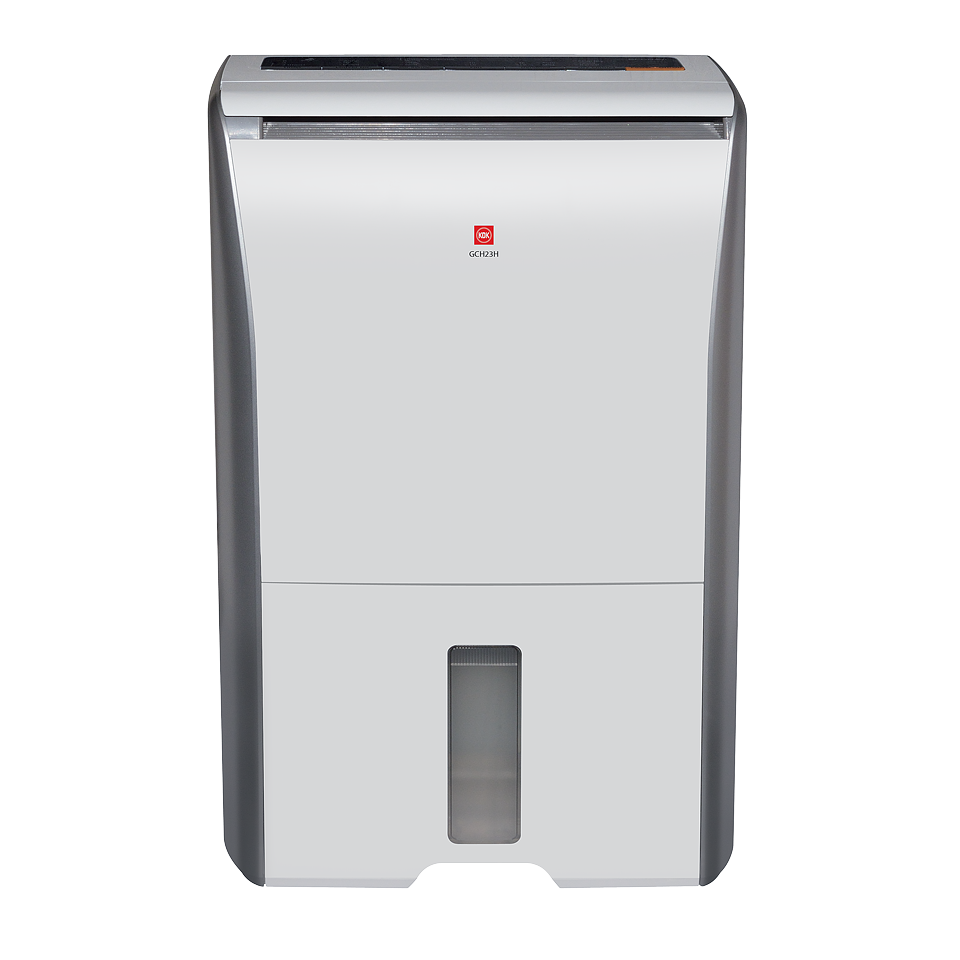 KDK  GCH23H‧23公升/日‧節能抗菌‧壓縮式抽濕機-香港行貨-原廠2年全機保養‧