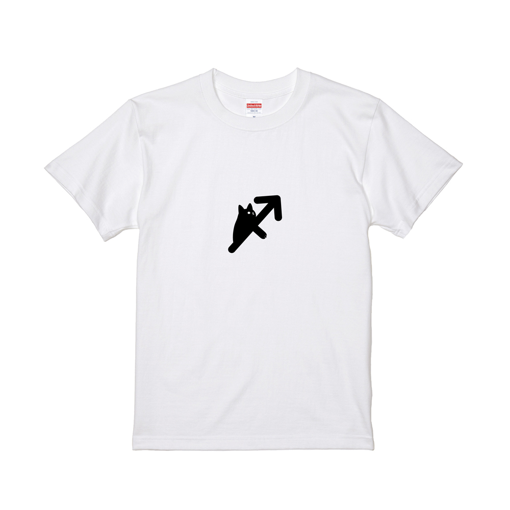 喵星座T恤 - 射手貓