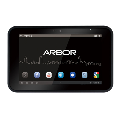 Arbor G10 工業級平板電腦