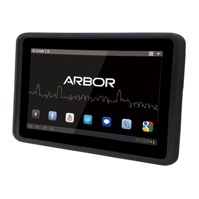 Arbor G10 工業級平板電腦
