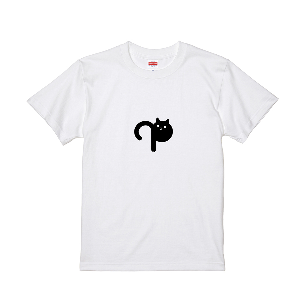 喵星座T恤 - 白羊貓