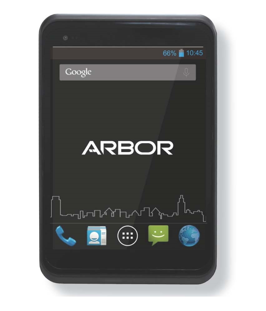 Arbor G8 工業級平板電腦
